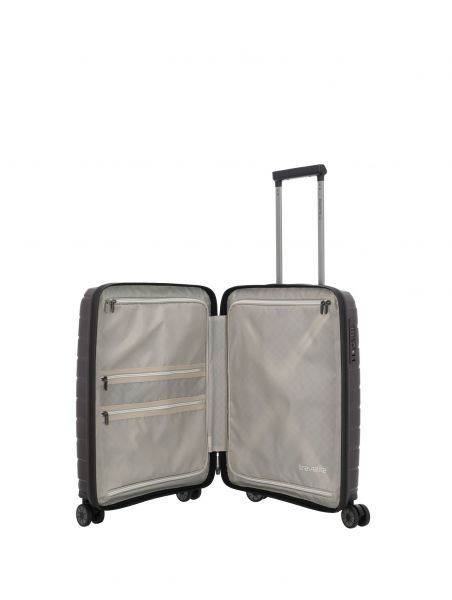 Travelite Air Base 4w Trolley S coffee #7