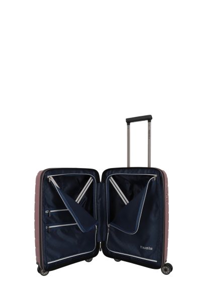 Travelite Air Base 4w Trolley S Flieder #7