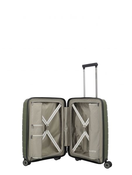 Travelite Air Base 4w Trolley S olive #7