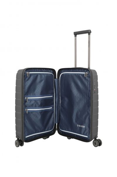 Travelite Air Base Trolley 4w S Slim Anthracite #7