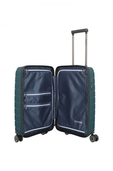 Travelite Air Base Trolley 4w S Slim Ice Blue #7