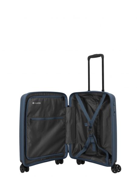 Travelite Air Stripe Trolley 4w S Navy #7