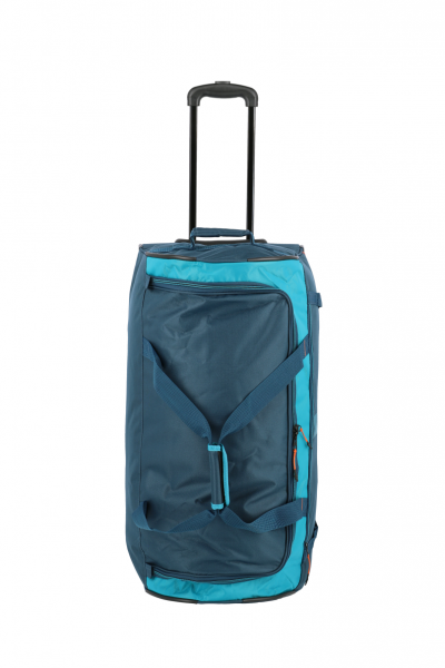 Travelite Basics Active Trolley RT 70cm Petrol #7