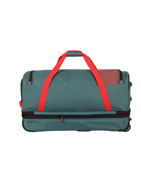 Travelite Basics Rollenreisetasche Grün #7