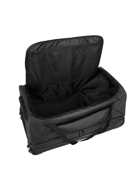 Travelite Basics Rollenreisetasche Schwarz #7