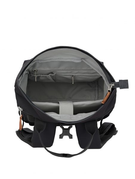 Travelite Basics Short Handle Rollup Black #7