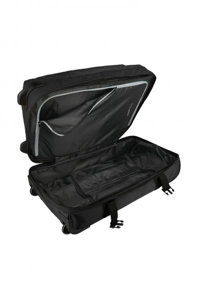Travelite Bolonia Wheeled Duffle L Black #7