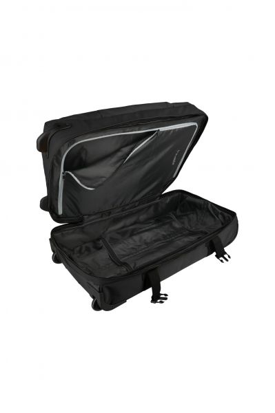 Travelite Bolonia Wheeled Duffle L/M/S Black #7