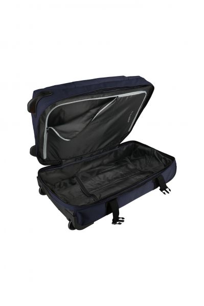 Travelite Bolonia Wheeled Duffle L/M/S Navy #7