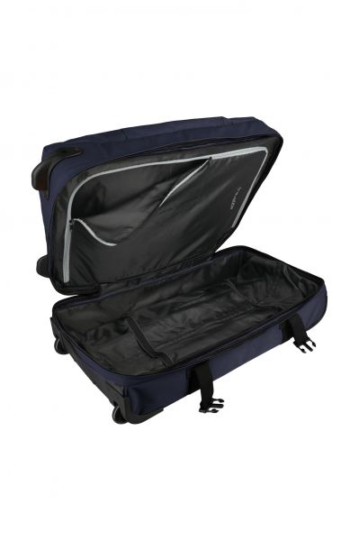 Travelite Bolonia Wheeled Duffle L Navy #7