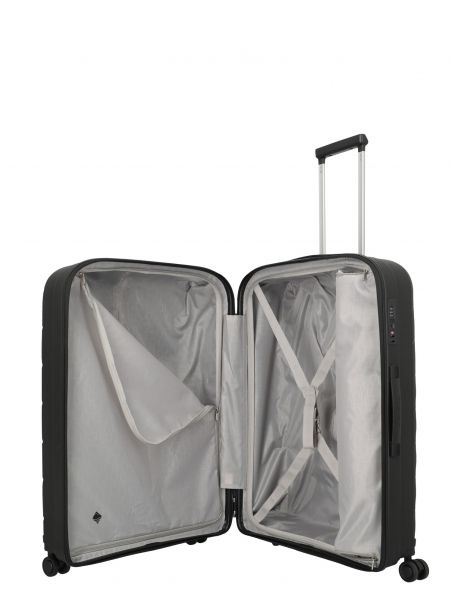 Travelite Burano 4w L/M/S Black #7