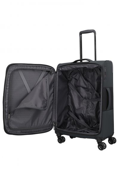 Travelite Corsiica 4w Lexp/Mexp/Sexp/BB Black #7