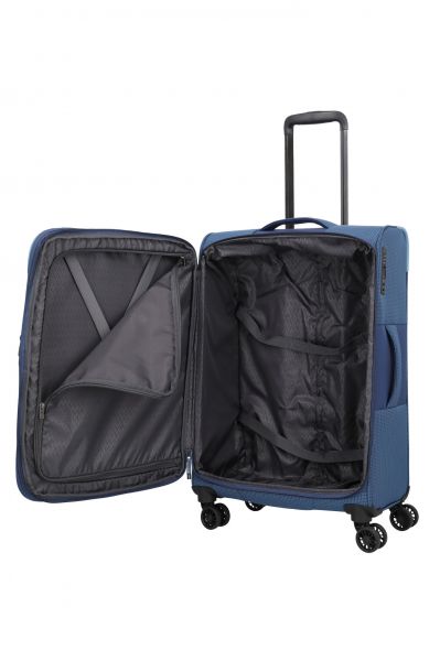 Travelite Corsiica 4w Lexp/Mexp/Sexp/BB Blue #7