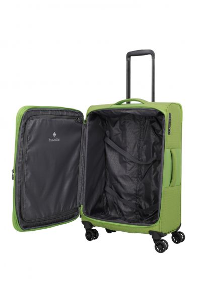 Travelite Corsiica 4w Lexp/Mexp/Sexp/BB Fresh Green #7
