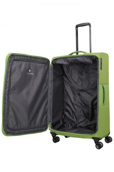 Travelite Corsiica Trolley 4w L exp. Fresh Green #7