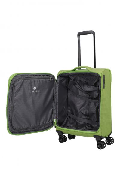 Travelite Corsiica Trolley 4w S exp. Fresh Green #7