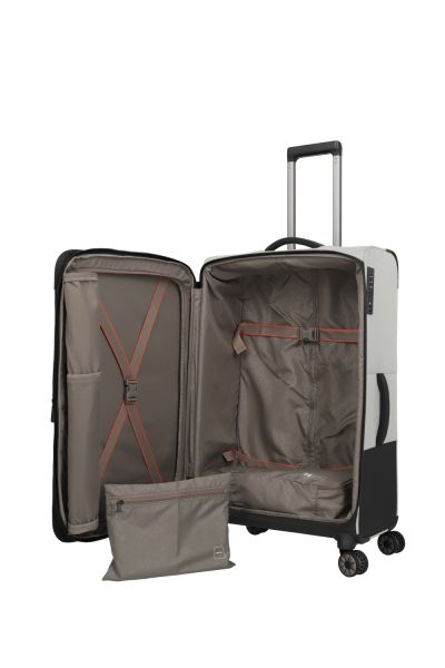 Travelite Crosslite 4w Trolley L Natur #7