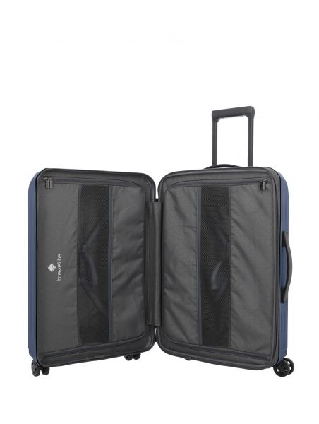 Travelite Dynamiic 4W Trolley M Blau #7