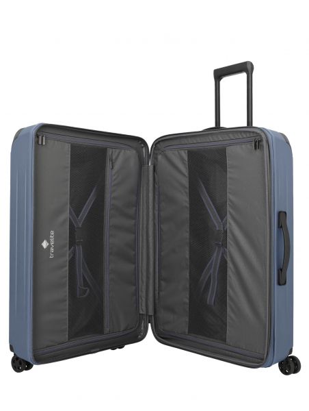 Travelite Dynamiic 4W Trolley Xl Blau #7