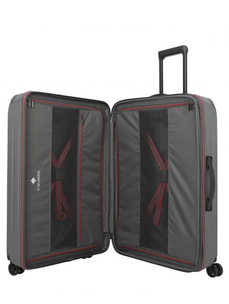 Travelite Dynamiic 4W Trolley Xl Grau #7
