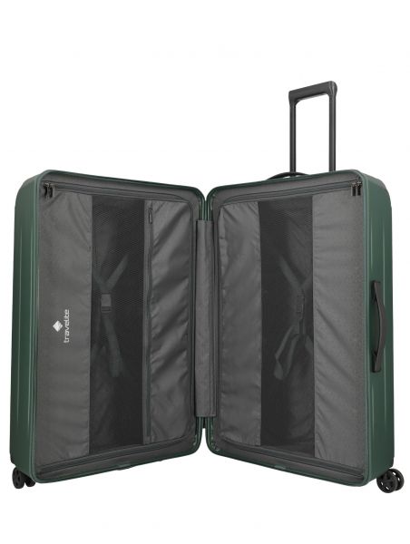 Travelite Dynamiic 4W Trolley Xl Grün #7