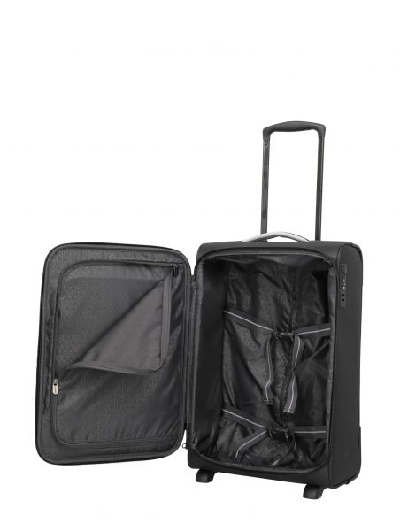 Travelite Jetpack Slim 2 Cabin Schwarz #7
