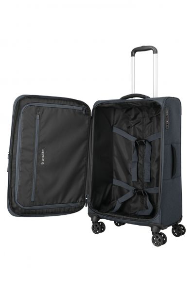 Travelite Kick Off Trolley 4w Lex/Mex/S D'Anthracite #7