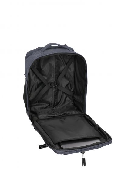 Travelite Kick Off Trolley Backpack Anthrazit #7