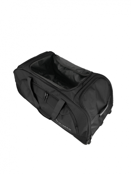 Travelite Kick Off Trolley-Reisetasche-XL Schwarz #7