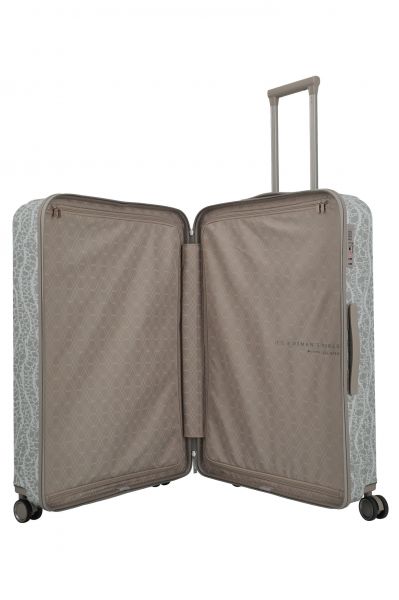 Travelite Lascana Edition 4W Trolley L Champagner #7
