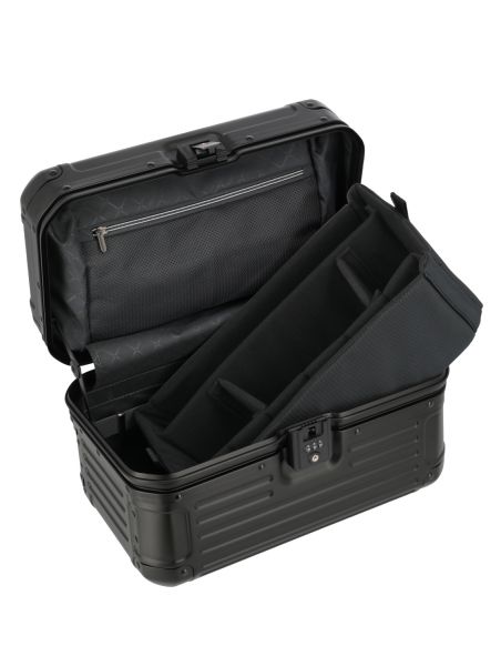 Travelite Next Beautycase Schwarz #7