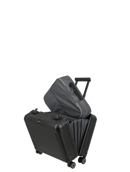 Travelite Next Business Wheeler Schwarz #7