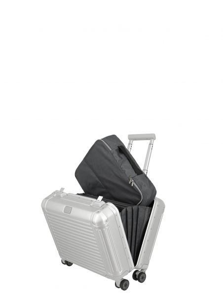 Travelite Next Business Wheeler Silber #7