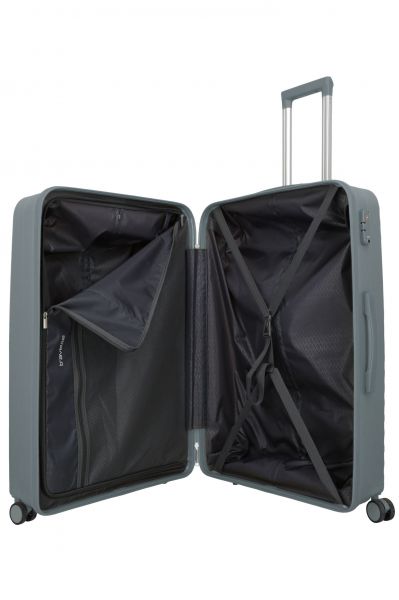 Travelite Pacific Trolley 4w L Anthrazit #7