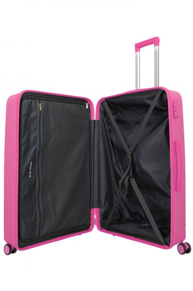 Travelite Pacific Trolley 4w L Pink #7