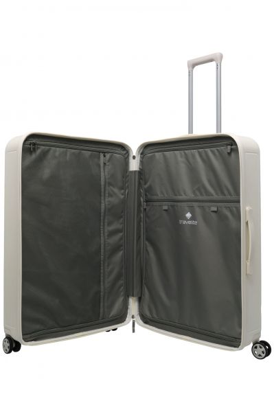 Travelite Panello Trolley L Ivory #7