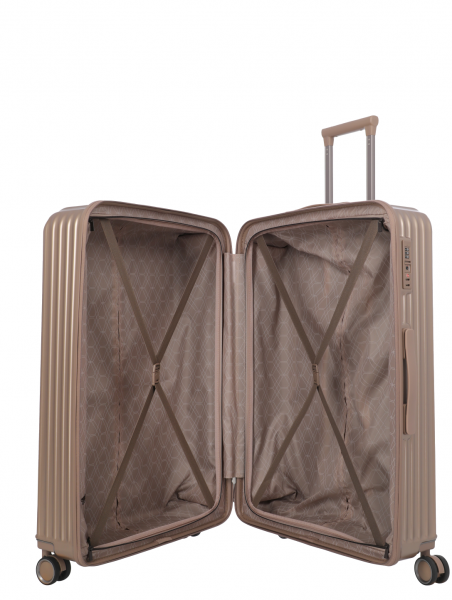 Travelite Paros Trolley L Cappuccino #7