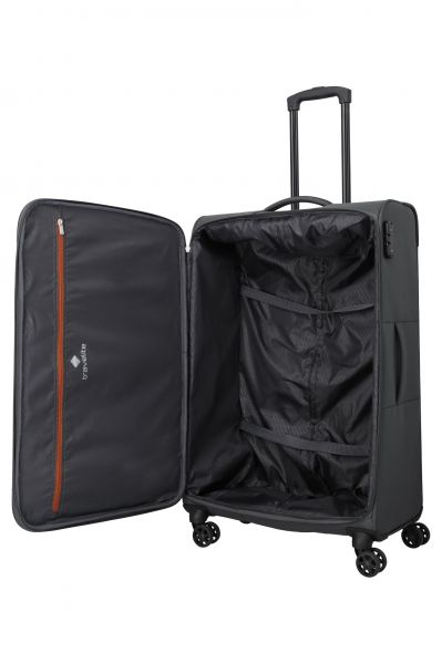 Travelite Priego Trolley 4w L Anthrazit #7