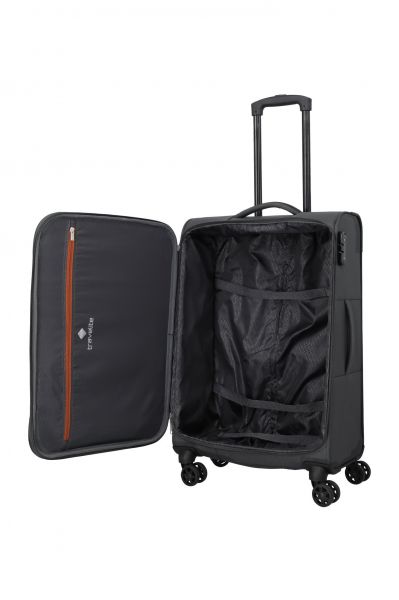 Travelite Priego Trolley 4w M Anthrazit #7