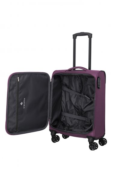Travelite Priego Trolley 4w S Berry #7