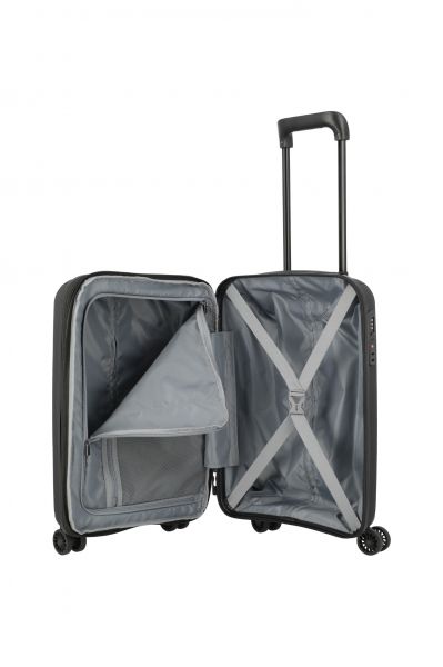 Travelite Skymate 4w Cabin Trolley Black #7