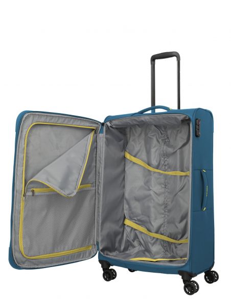 Travelite Umbria 4w Trolley L Petrol #7