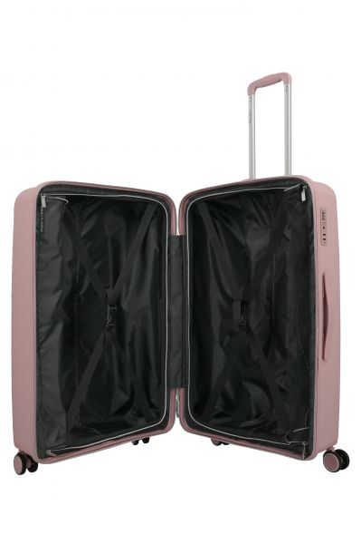 Travelite Voyaage Trolley 4w L/M exp/S Blush #7