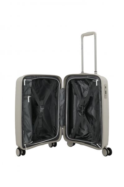 Travelite Voyaage Trolley 4w L/M exp/S Sand #7