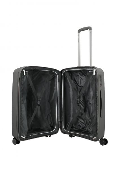 Travelite Voyaage Trolley 4w M exp Anthrazit #7