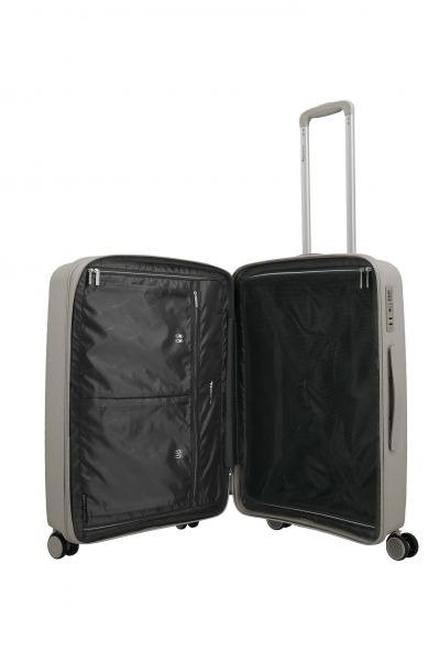 Travelite Voyaage Trolley 4w M exp Sand #7