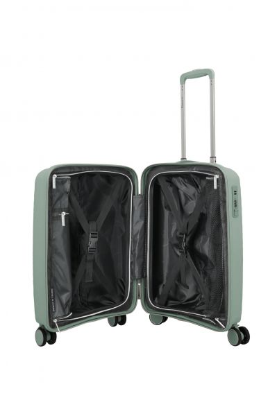 Travelite Voyaage Trolley 4w S Sage Green #7