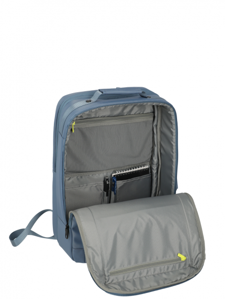 Travelite Workfloow Rucksack L Denimblue #7