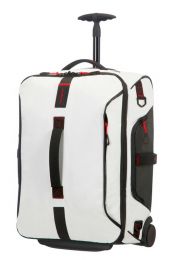 Samsonite Paradiver Light Duffle/WH 55/20 Backpack White