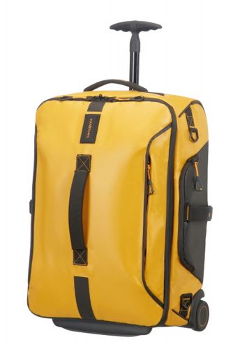 Samsonite Paradiver Light Duffle/WH 55/20 Backpack Yellow 